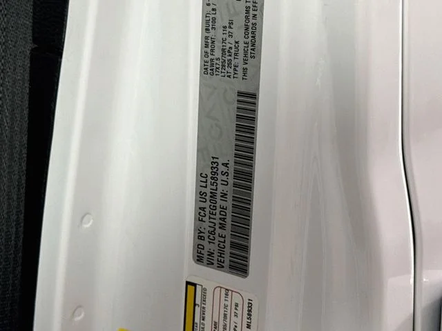 Used 2021 White Jeep Mojave image 32