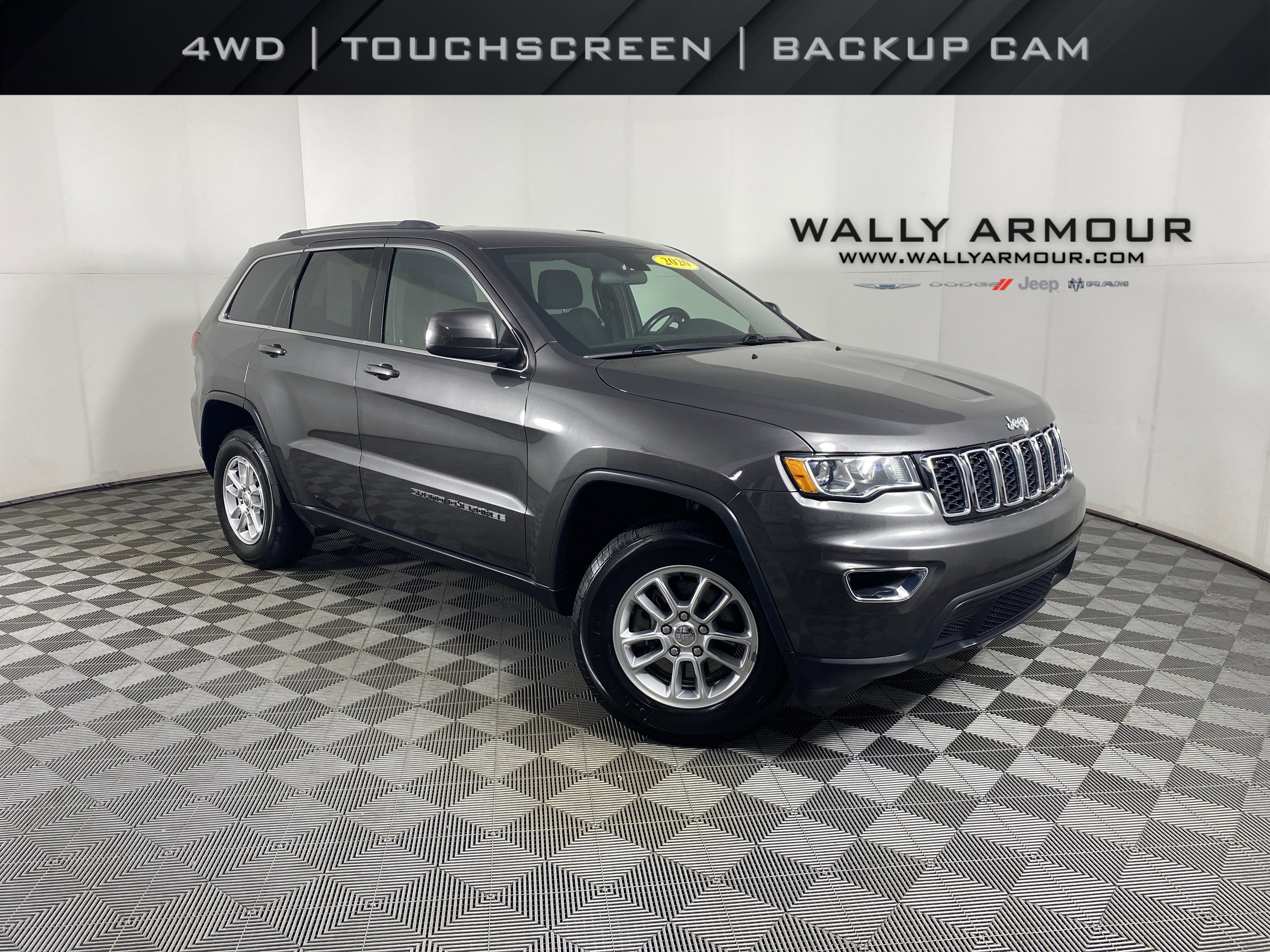 2020 Jeep Grand Cherokee