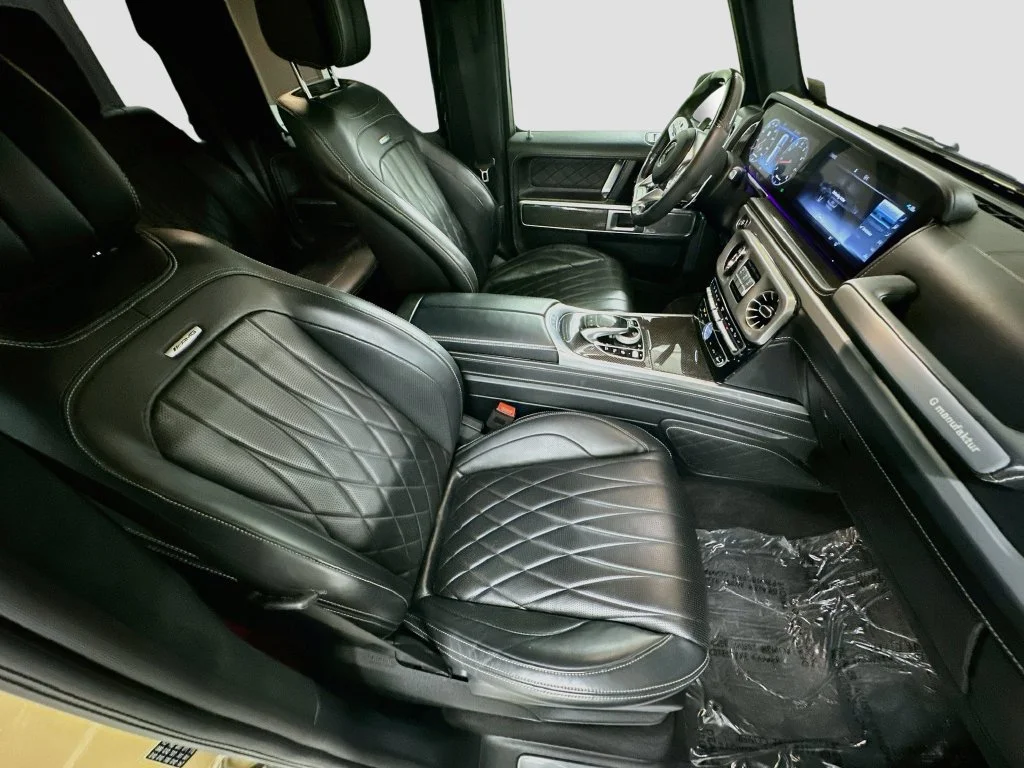 Used 2022  Mercedes-AMG G 63 AMG® image 29