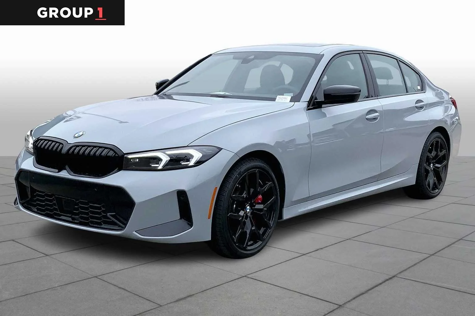 2026 BMW 3 Series 330i xDrive Sedan's photo