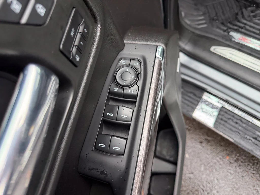 Used 2021 Satin Steel Metallic Chevrolet LTZ image 13