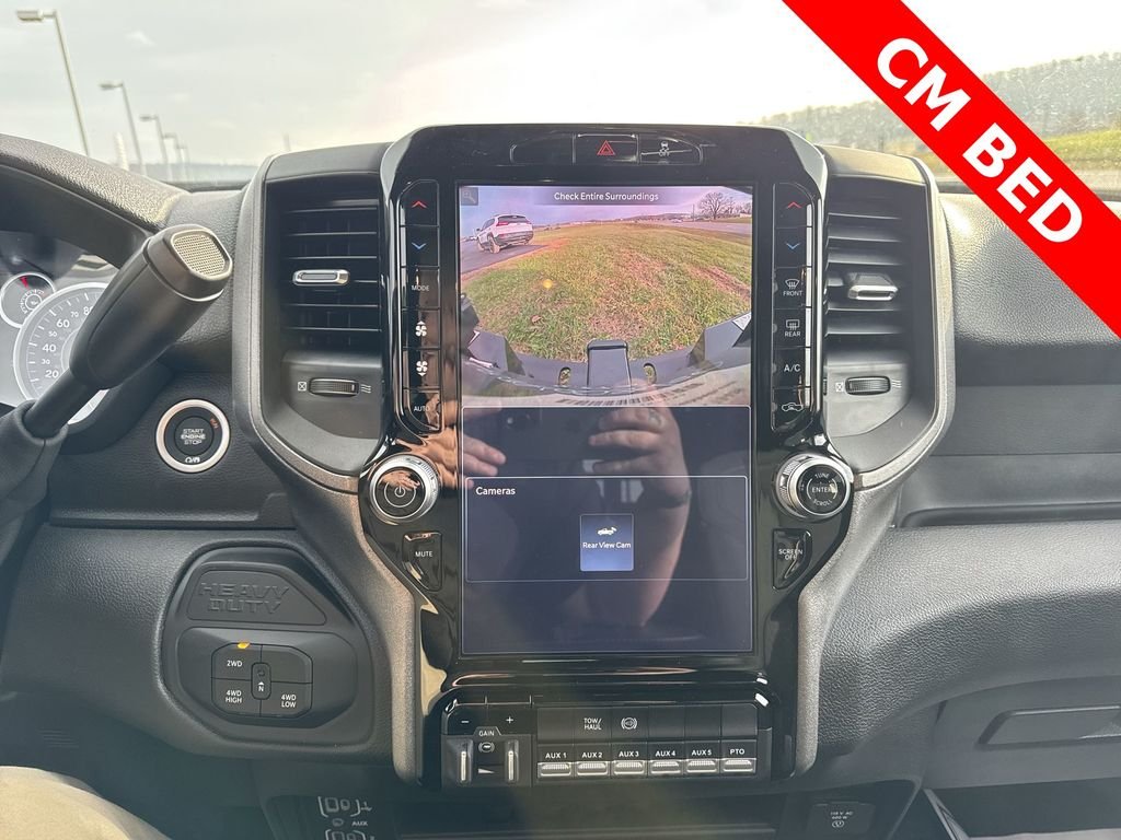 2026 RAM 3500 Chassis Tradesman - Photo 17