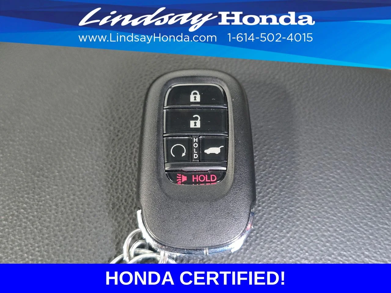 Certified Used 2023 Crystal Black Pearl Honda Sport Touring image 24