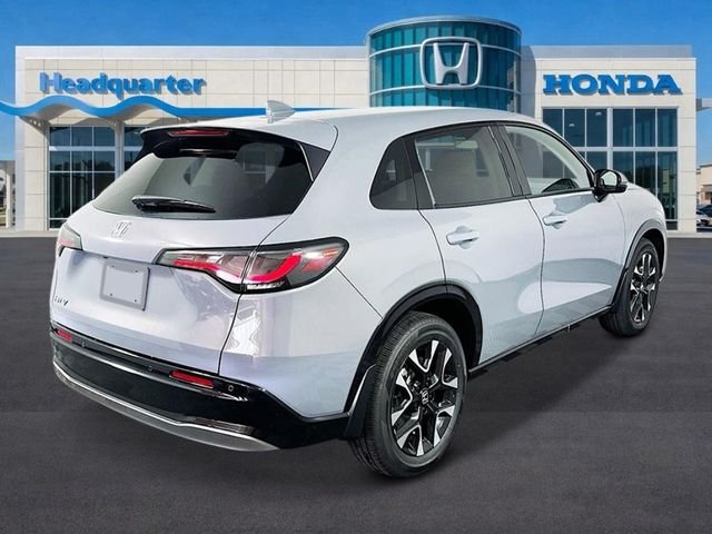 New 2027 Urban Gray Pearl Honda EX-L image 2