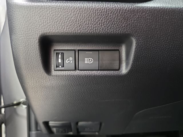 Certified Used 2025 Silver Toyota XLE image 21