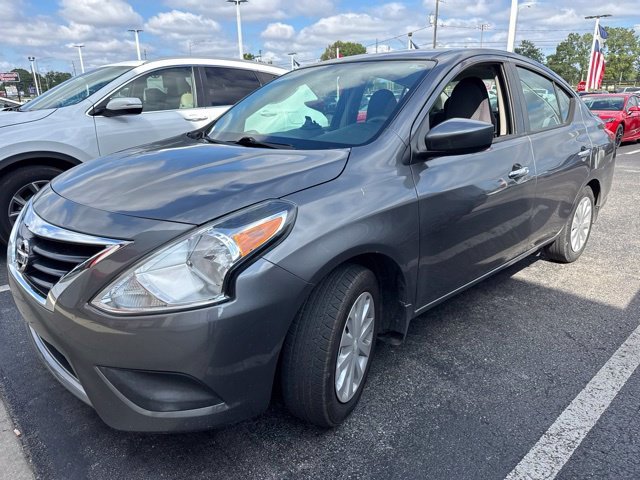 Used 2019 Gray Nissan 1.6 SV image 1