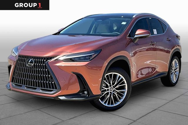 2026 Lexus NX 350 LUXURY AWD