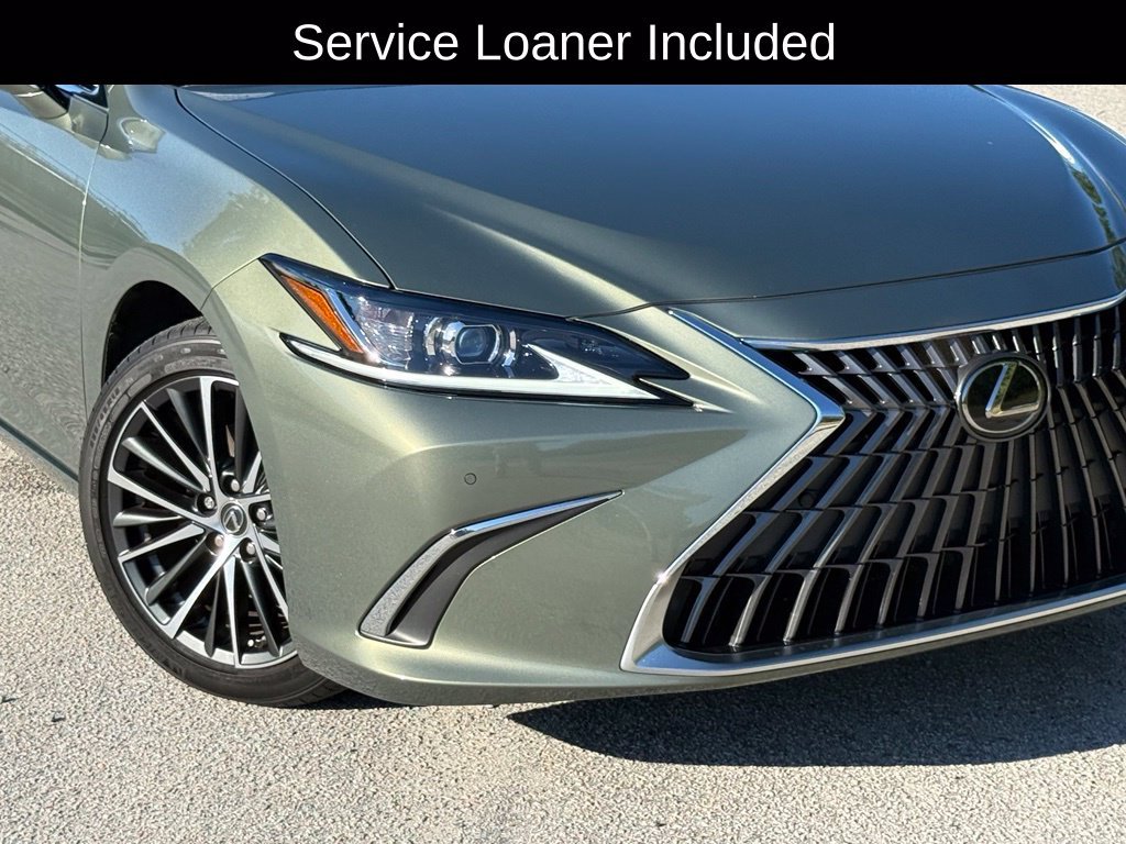Certified Used 2024 Green Lexus 350 image 5
