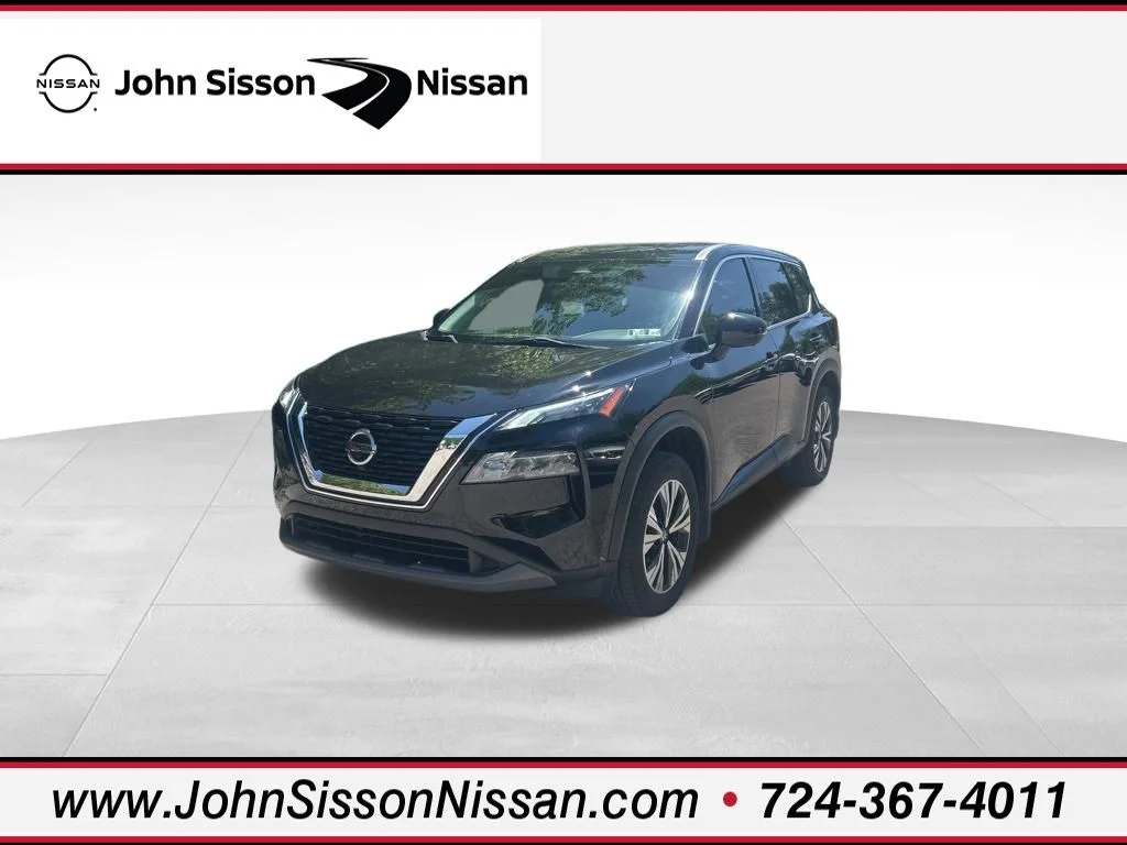 2021 Nissan Rogue SV AWD's photo