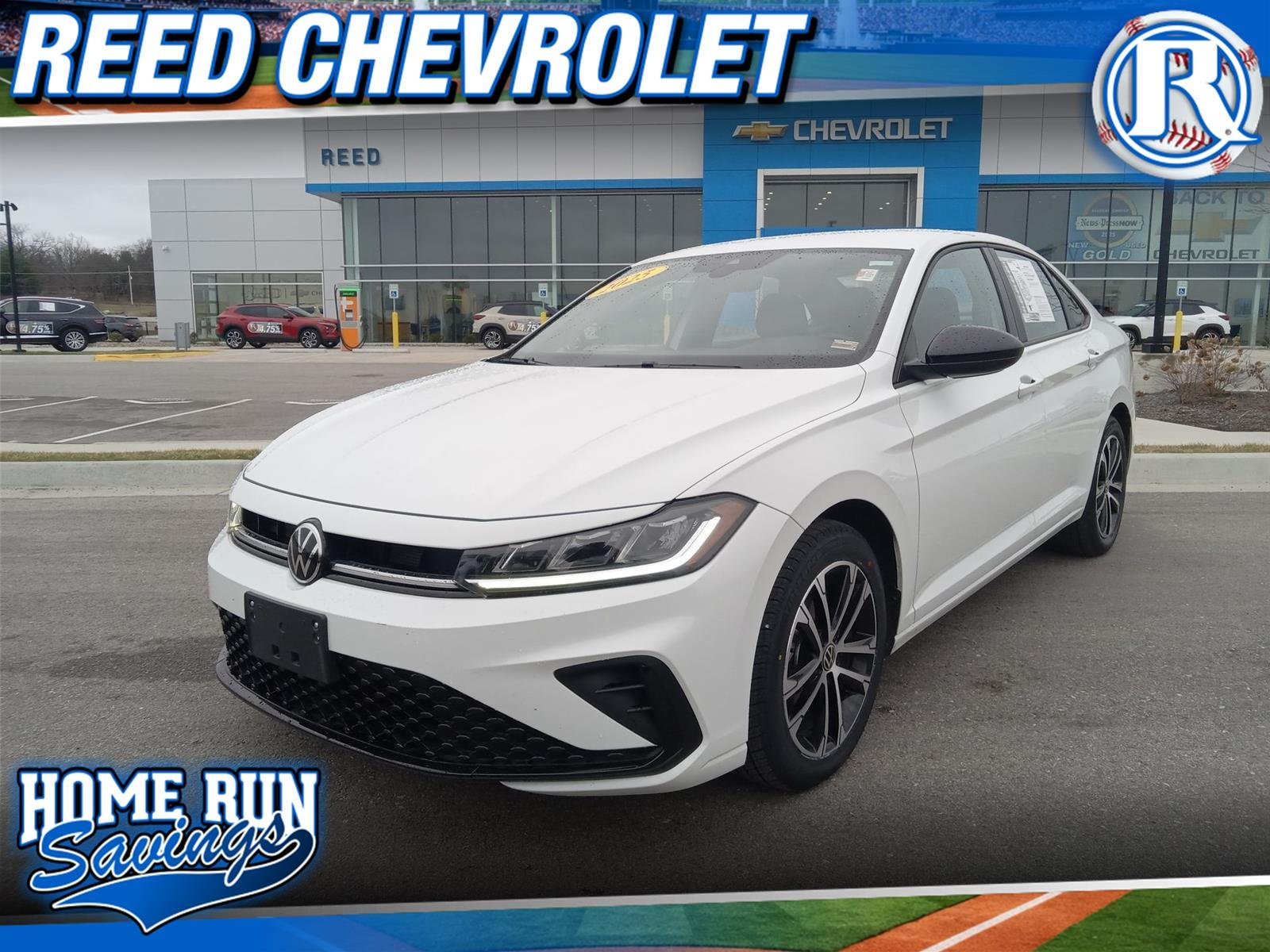 2025 Volkswagen Jetta Sport