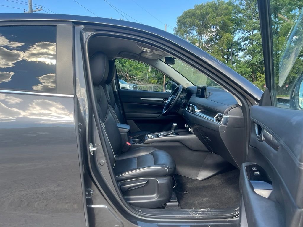 Used 2024 Machine Gray Mazda 2.5 S Select Package image 33