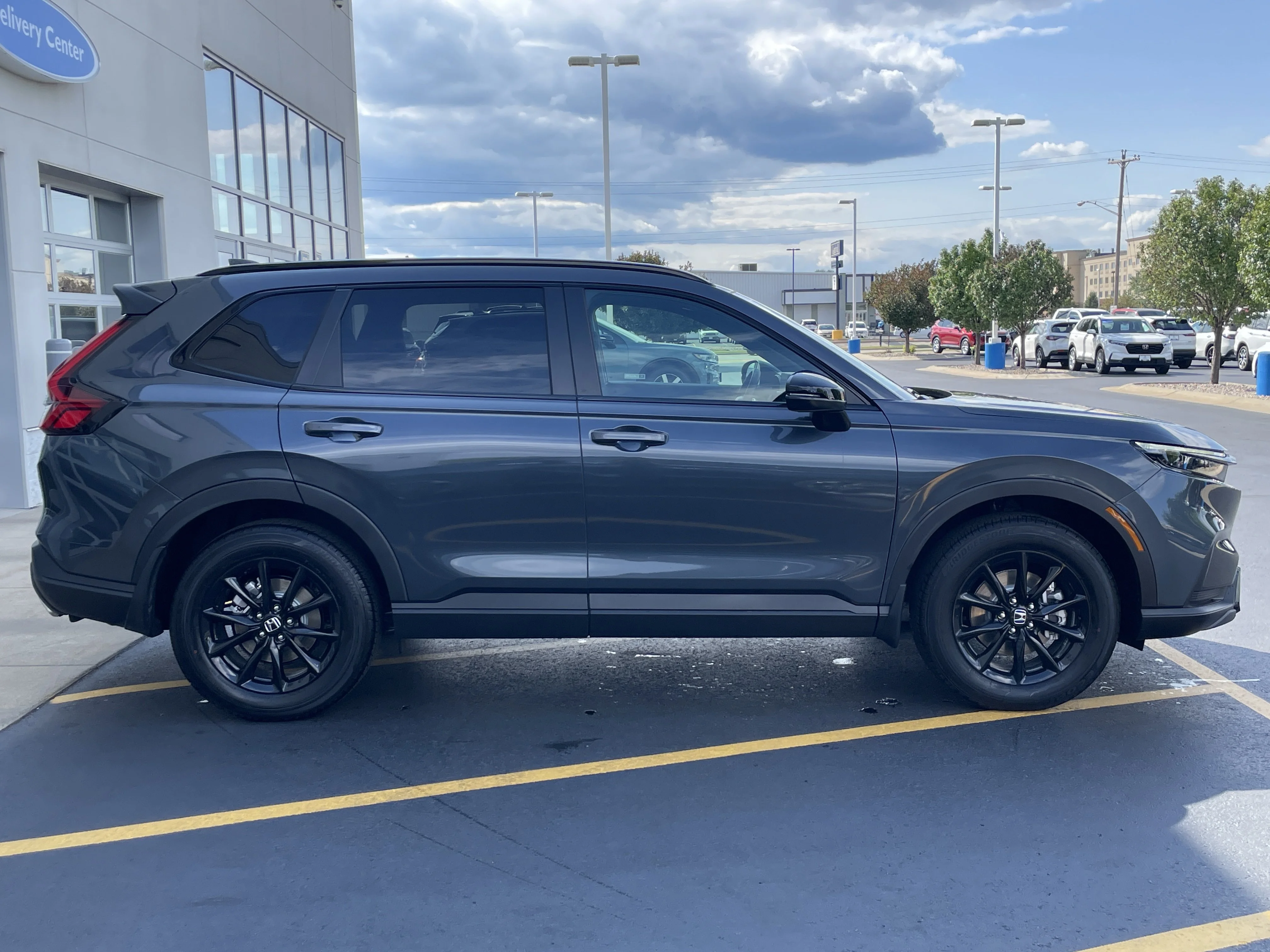 2026 Honda CR-V Sport - Photo 40