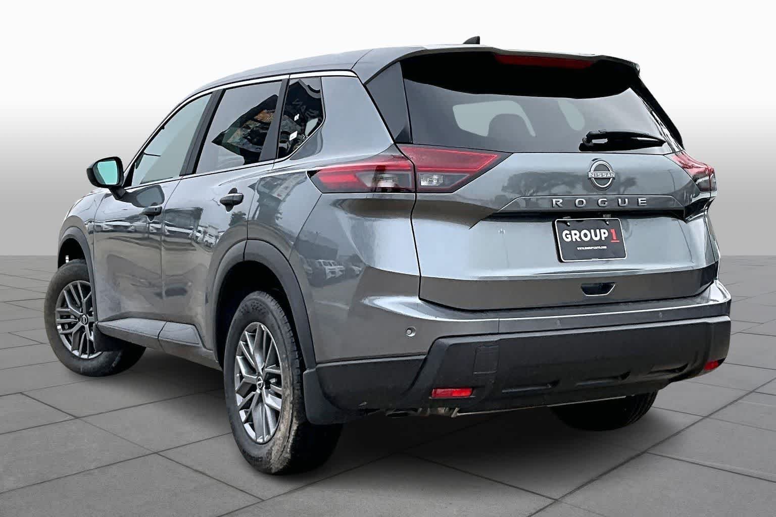 New 2026 Gun Metallic Nissan S image 7
