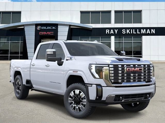 2026 GMC Sierra 4WD Crew Cab Standard Box Denali's photo