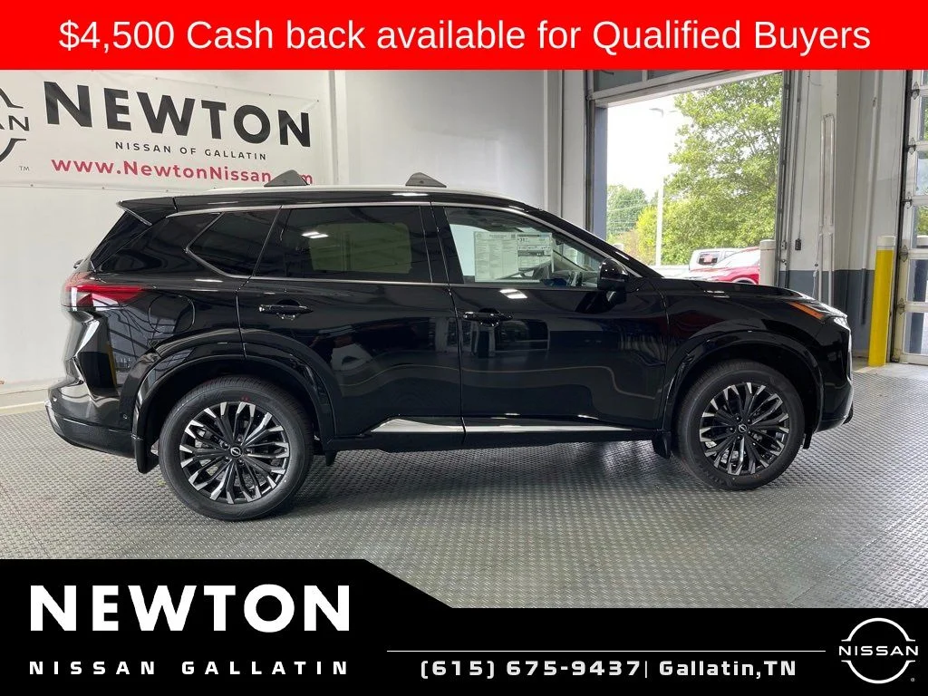 2026 Nissan Rogue Platinum - Photo 11