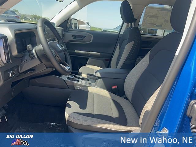 New 2026 Velocity Blue Metallic Ford Big Bend image 9
