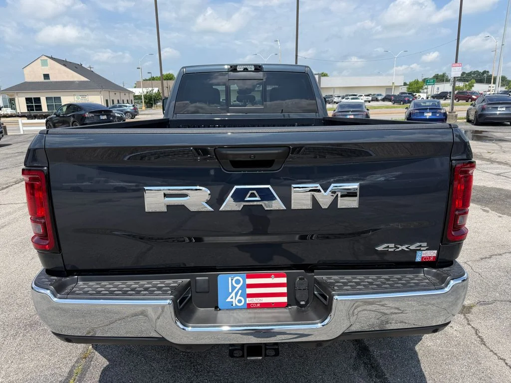 New 2026 Blue Ram Tradesman image 12