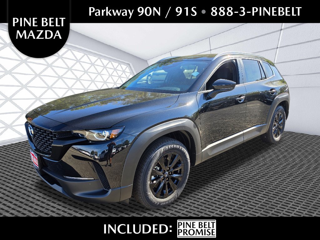 2026 Mazda CX-50
