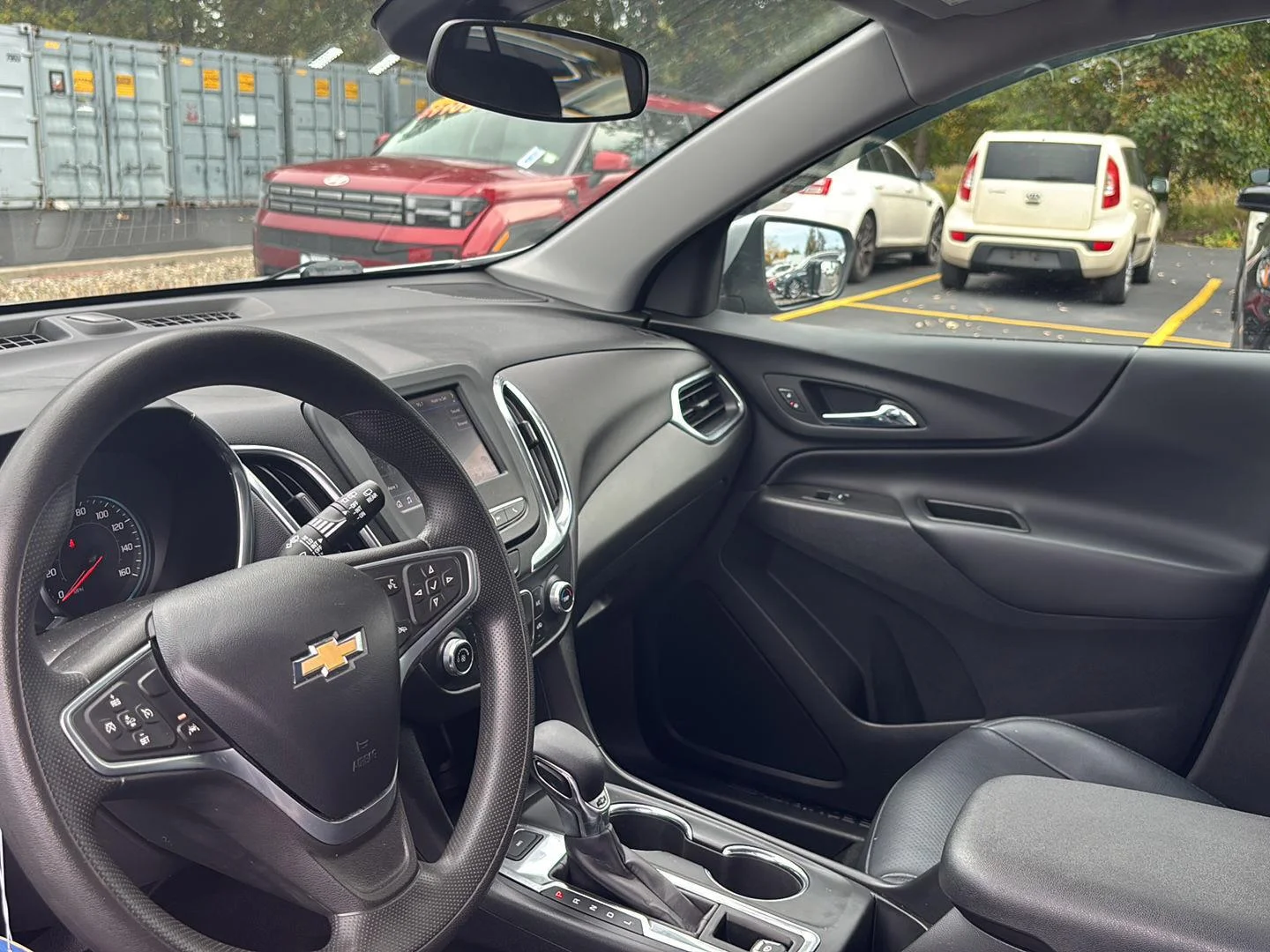 Used 2022 Silver Ice Metallic Chevrolet LT image 8