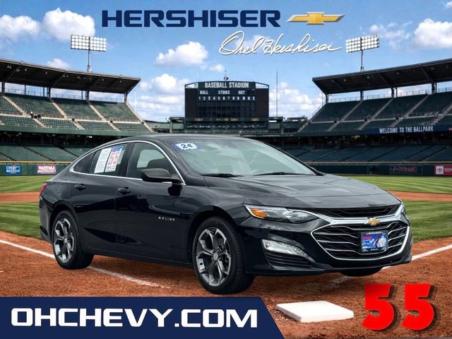 2024 Chevrolet Malibu 1LT