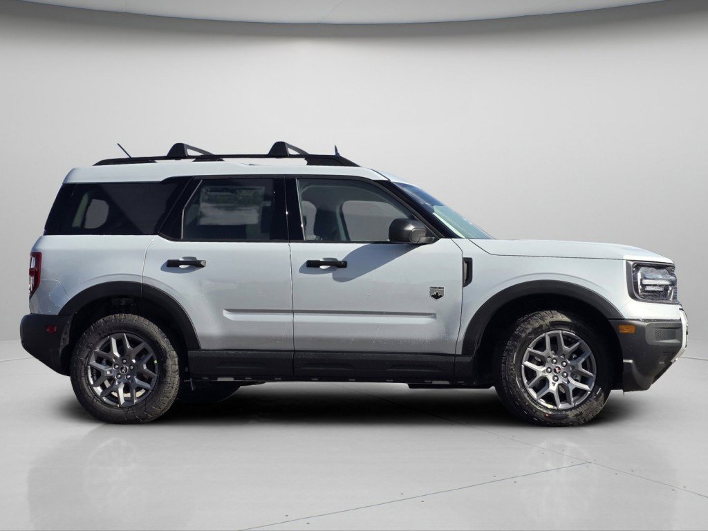 New 2026 Space White Metallic Ford Big Bend image 22