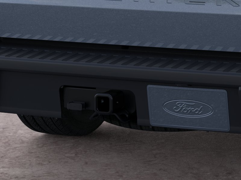 New 2026 Azure Gray Metallic Tri-Coat Ford XLT image 23