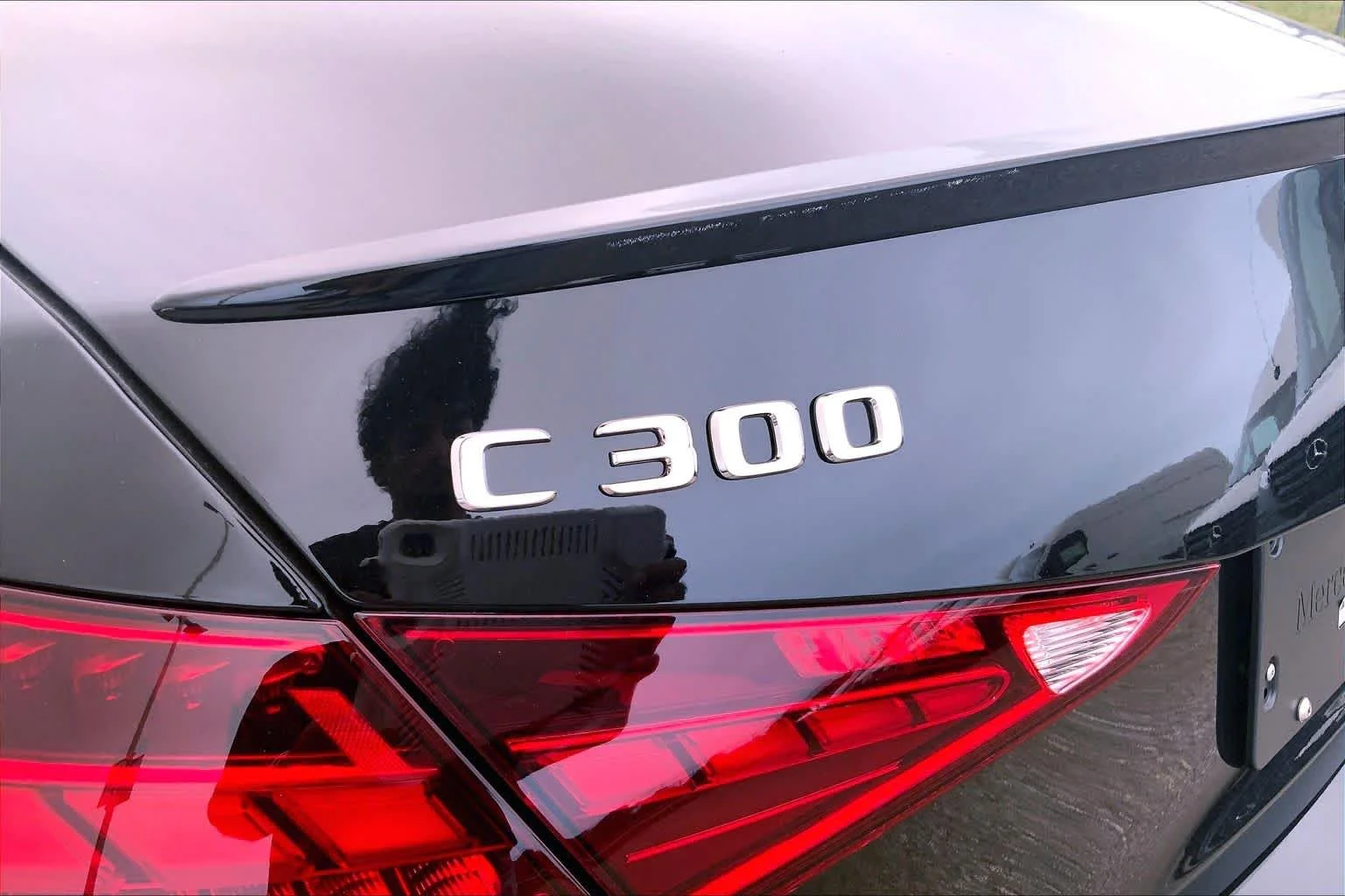 New 2026 Black Mercedes-Benz C 300 image 7