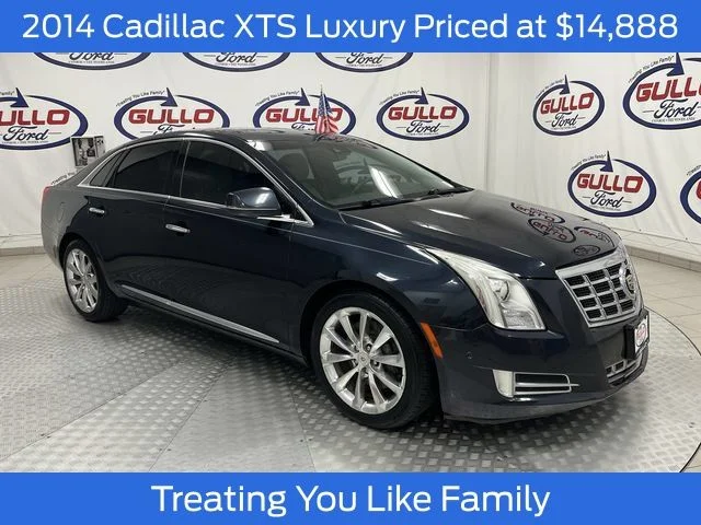 2014 Cadillac XTS 3.6L FWD Luxury Collection's photo