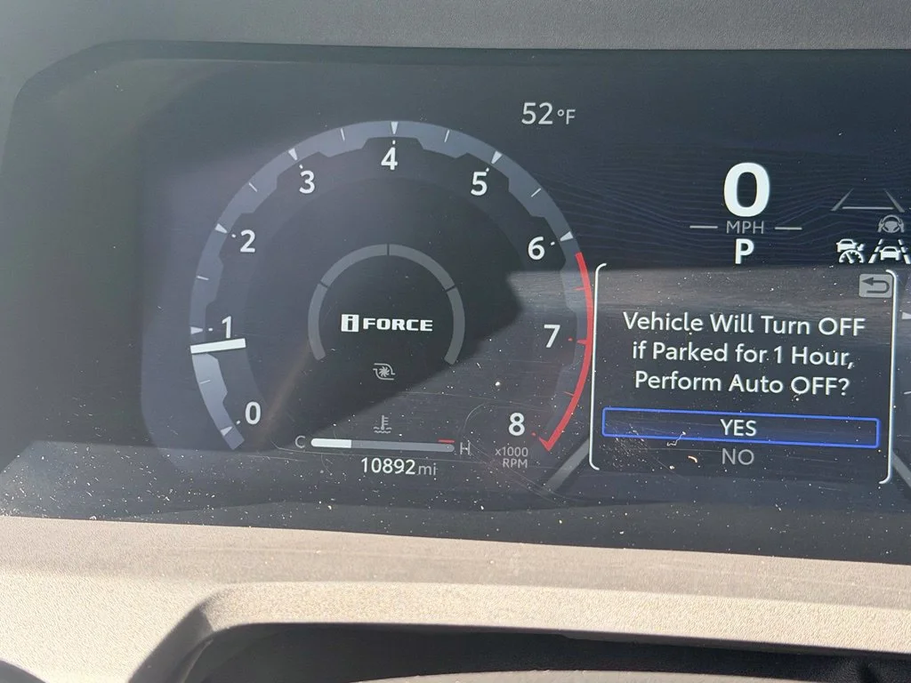 Used 2025  Toyota TRD Off-Road image 29
