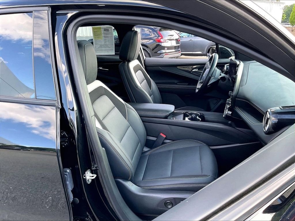 Used 2024 Black Chevrolet LT image 11
