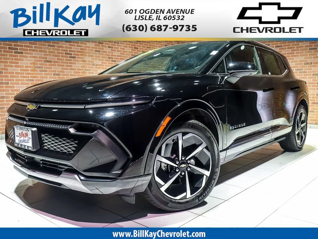2025 Chevrolet Equinox EV 2LT FWD's photo