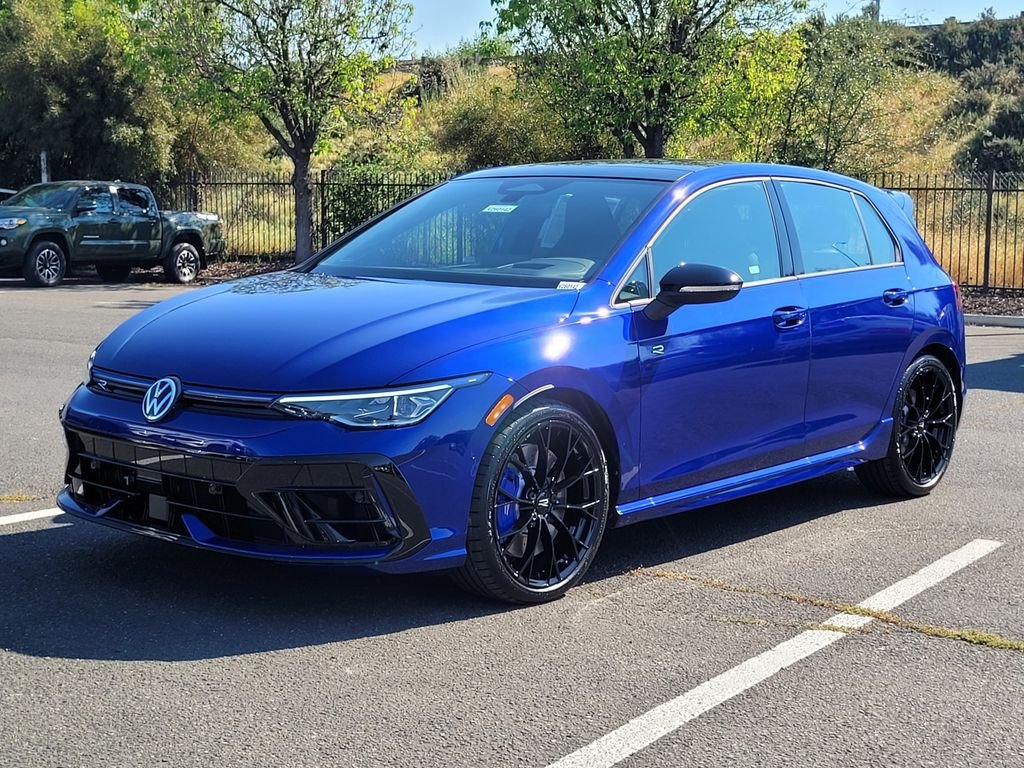 New 2026 Blue Volkswagen 2.0T image 9