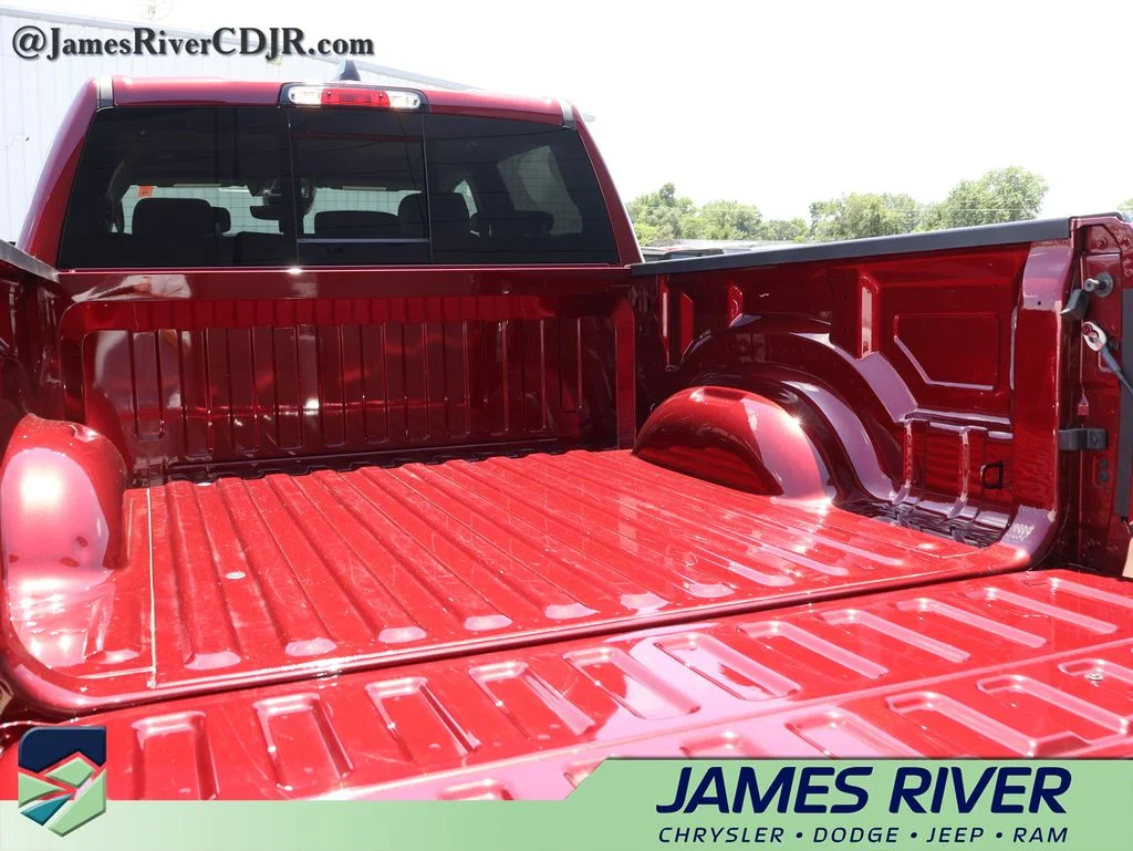 Used 2026 Red Ram Laramie image 15