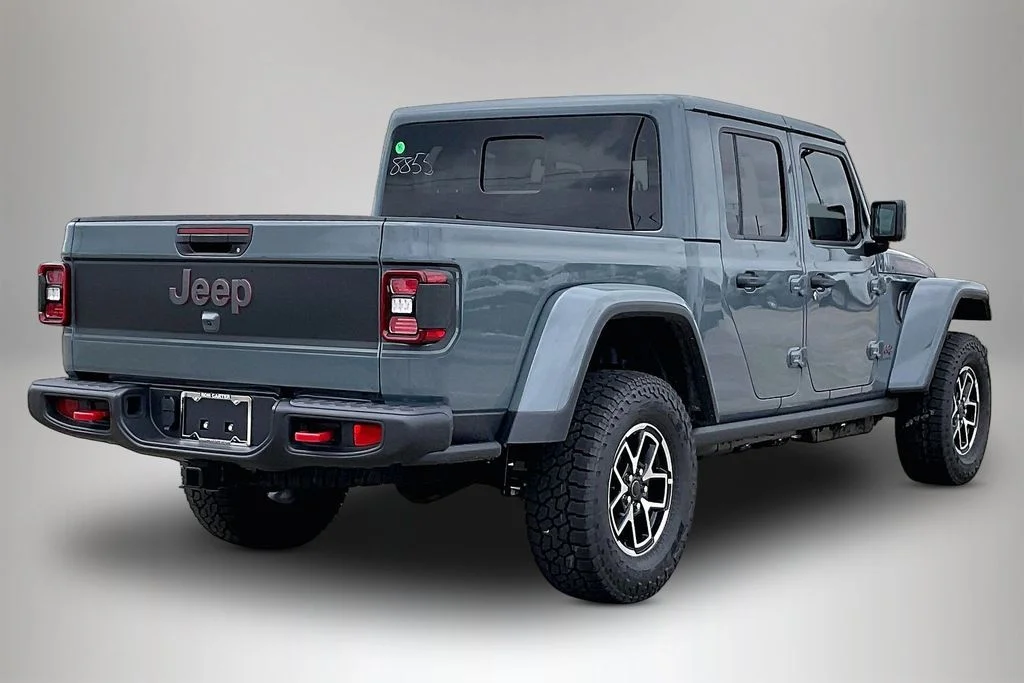 New 2026 Anvil Clear-Coat Exterior Paint Jeep Shadow Ops image 21
