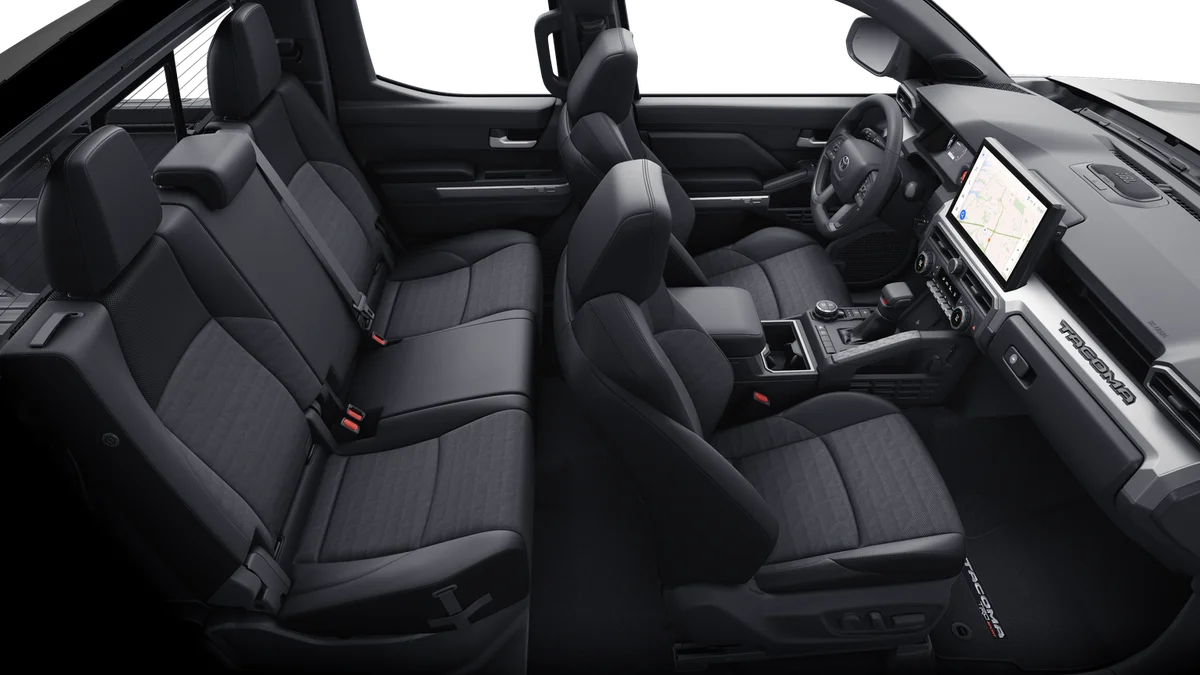 New 2025 Underground Toyota TRD Sport image 44