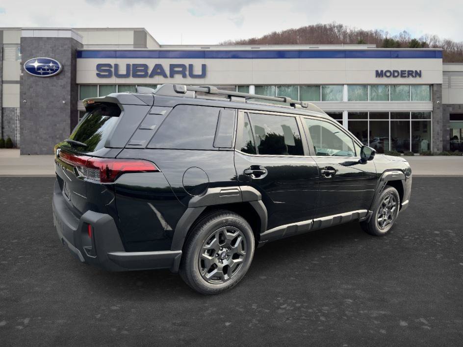 New 2026 CRYSTAL BLACK SILICA Subaru Premium image 6