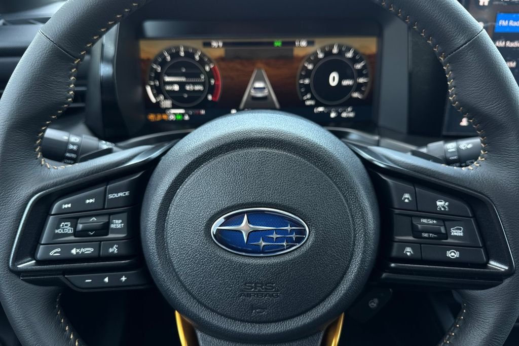 New 2026 MAGNETITE GRAY METALLIC Subaru Wilderness image 30
