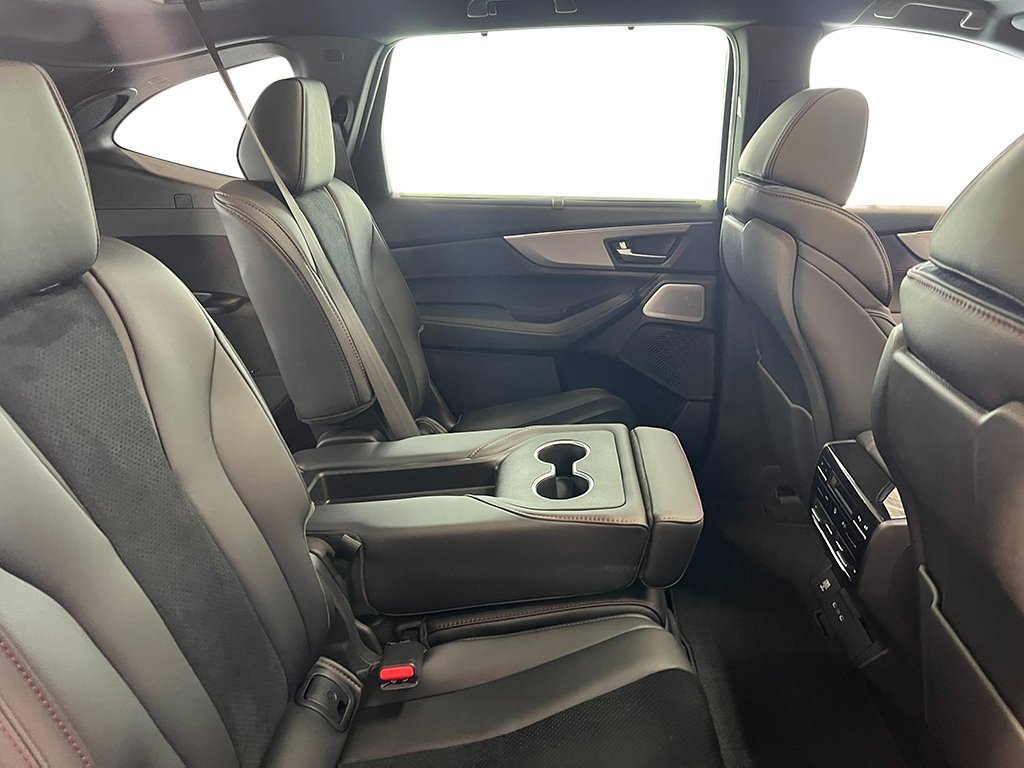 New 2026 Majestic Black Pearl Acura w/A-Spec Package image 39