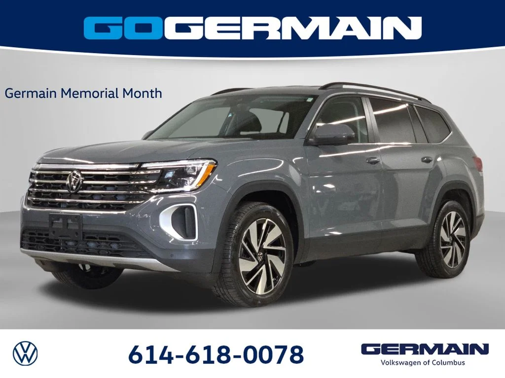 2025 Volkswagen Atlas 2.0T SE w/Tech 4MOTION's photo