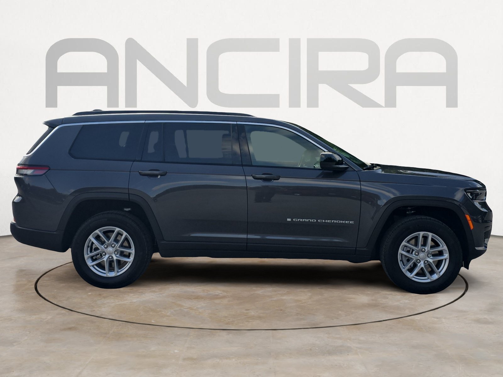 New 2026 Baltic Gray Metallic Clearcoat Jeep Laredo X image 11