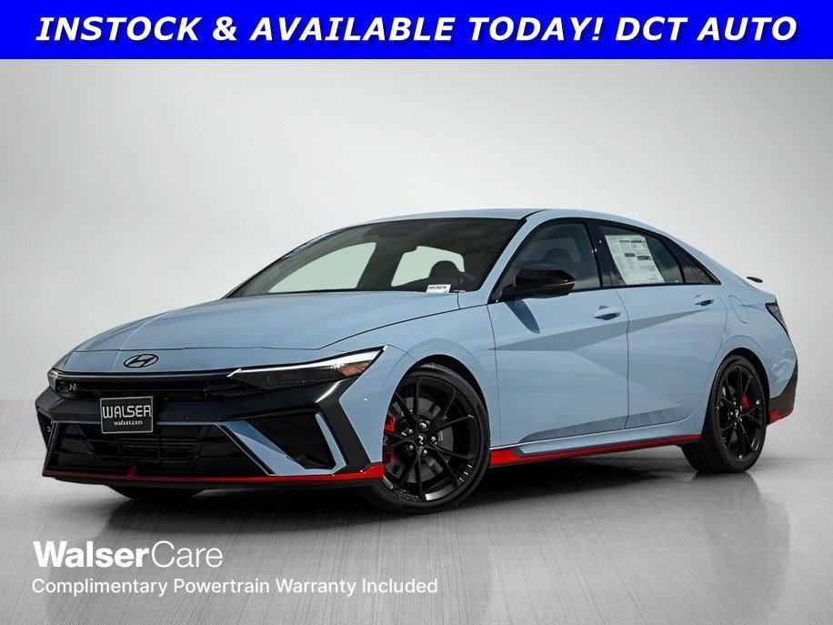 2026 Hyundai Elantra N