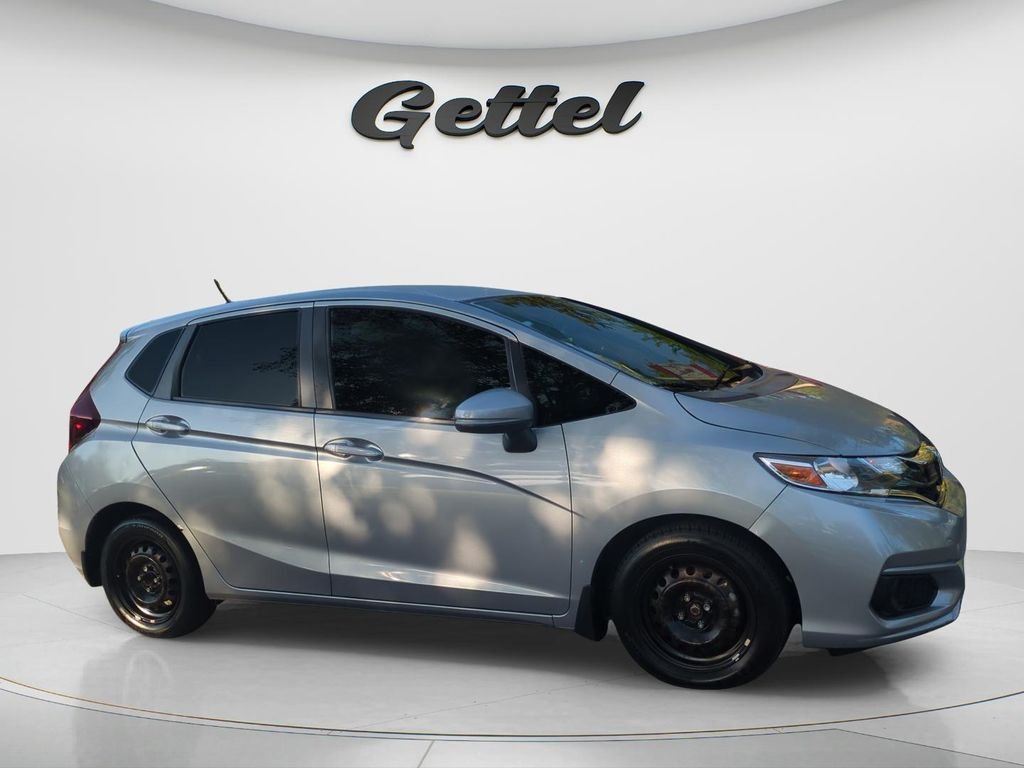 Used 2020 Honda Fit LX with VIN 3HGGK5H48LM700882 for sale in Gainesville, FL