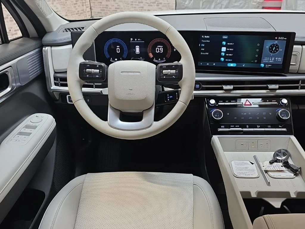 New 2026 Serenity White Hyundai SEL image 25