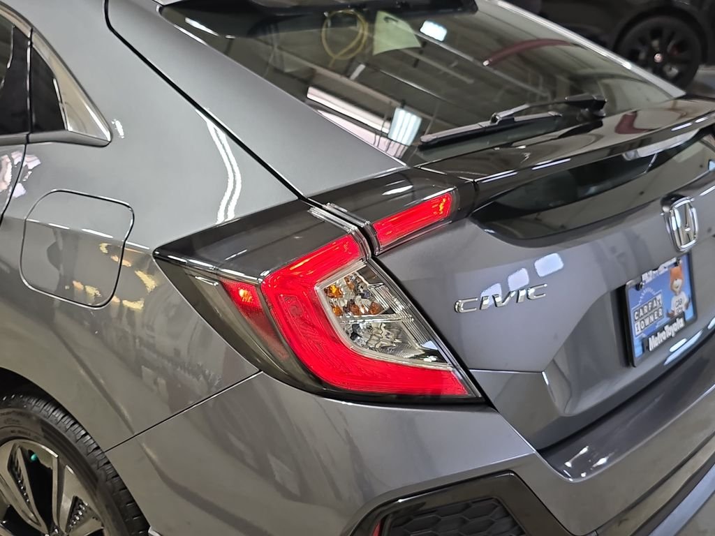 Used 2019 Gray Honda EX image 33