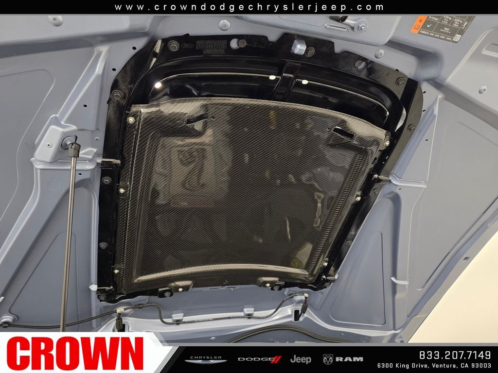 Used 2022 Blue Ford Shelby GT500 image 19