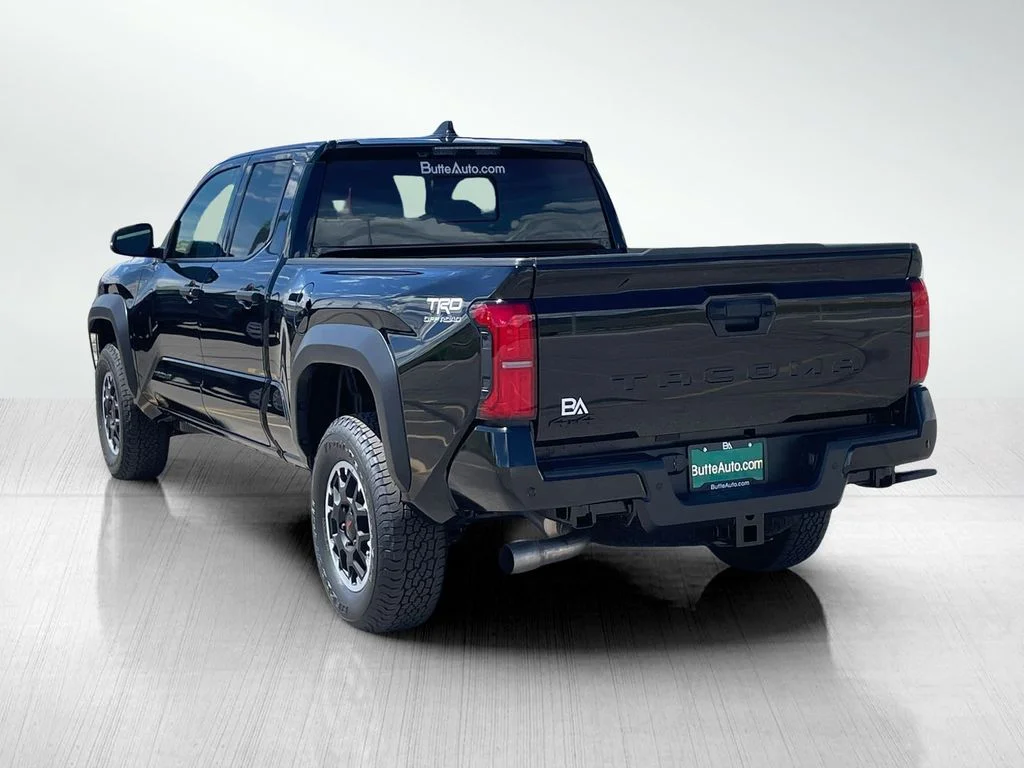 New 2026 Black Toyota TRD Off Road image 5