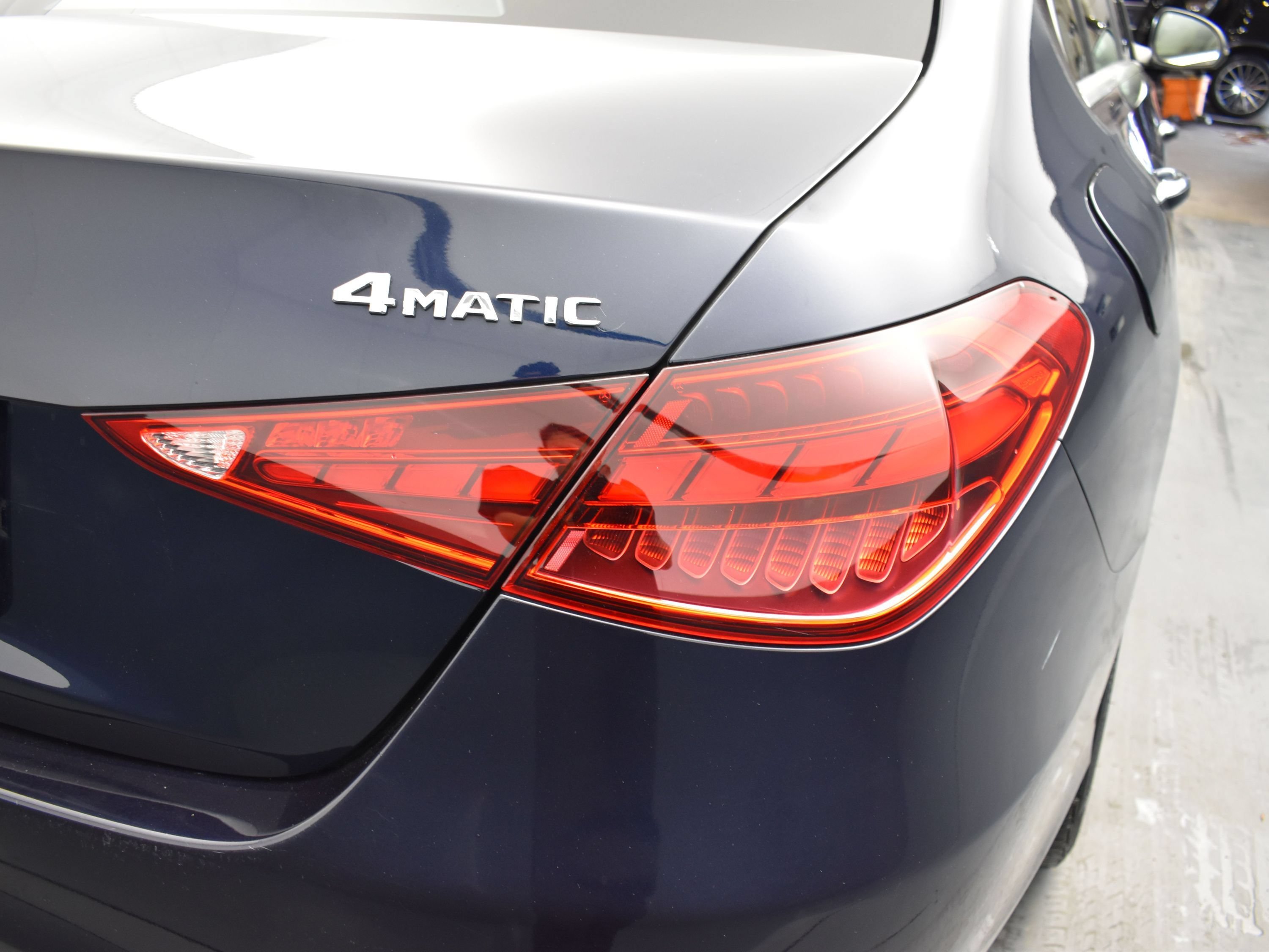2022 Mercedes-Benz C-Class Sedan C 300 - Photo 8