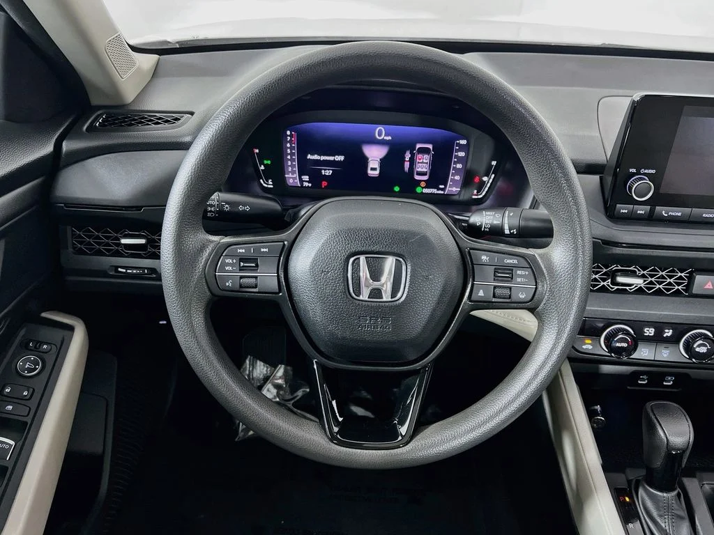 2023 Honda Accord EX - Photo 11