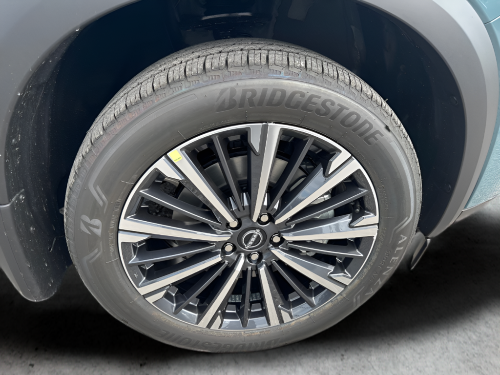 New 2026 Green Nissan Platinum image 44