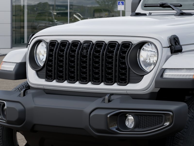 2025 Jeep Wrangler 4xe Sports S 4XE - Photo 27